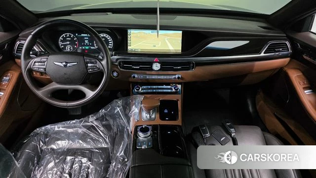Genesis G90 id 5004364 из Кореи 32
