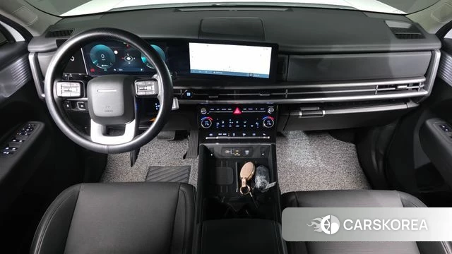 Hyundai Santa Fe (MX5) id 5026645 из Кореи 34