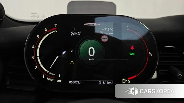 Mini Cooper S id 4624843 из Кореи 27