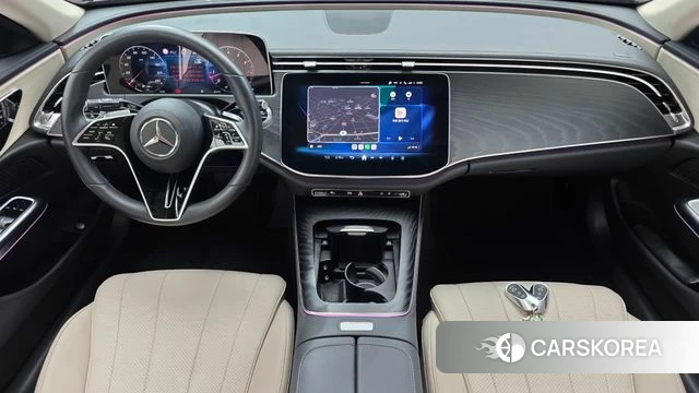 Mercedes-Benz E-Class W214 id 4990649 из Кореи 32