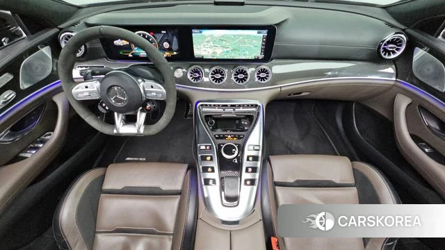 Mercedes-Benz AMG GT id 4977506 из Кореи 17