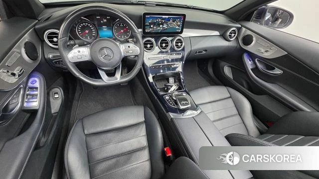Mercedes-Benz C-Class W205 id 4977728 из Кореи 26