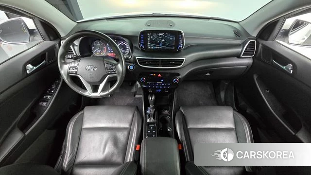 Hyundai All New Tucson id 4698667 из Кореи 28