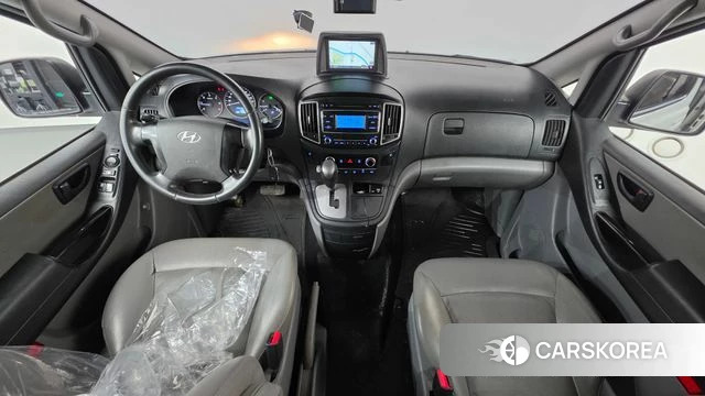 Hyundai The New Grand Starex id 4708604 из Кореи 17