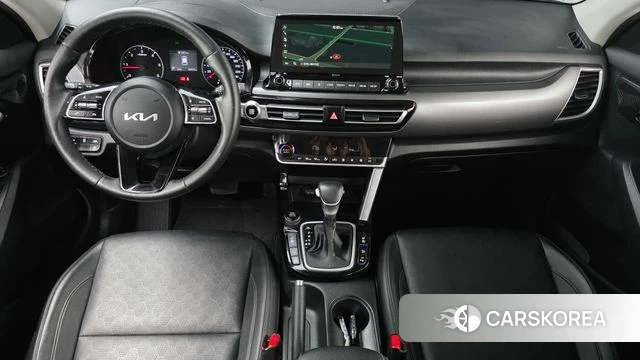 Kia Seltos id 5034647 из Кореи 27