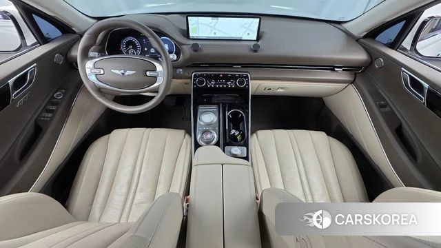 Genesis GV80 id 5012714 из Кореи 17