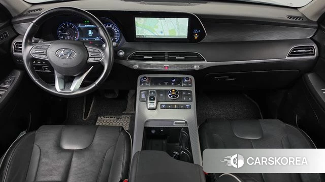 Hyundai Palisade id 5022749 из Кореи 29