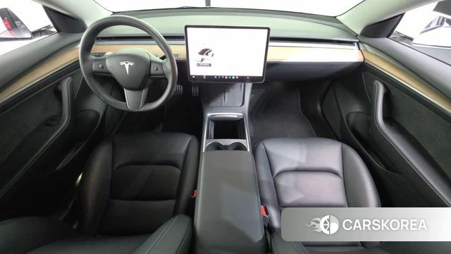 Tesla Model 3 id 4650938 из Кореи 31