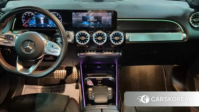 Mercedes-Benz GLB-Class X247 id 5033811 из Кореи 17