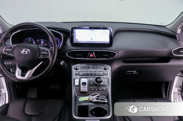 Hyundai The New Santa Fe id 4958487 из Кореи 17