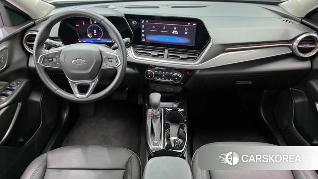 Chevrolet (GM Daewoo) Trax Crossover id 4991187 из Кореи 17