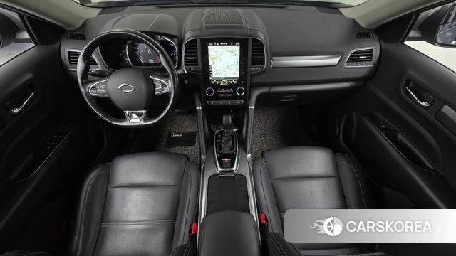 Renault Korea (Samsung) The New QM6 id 4997387 из Кореи 27