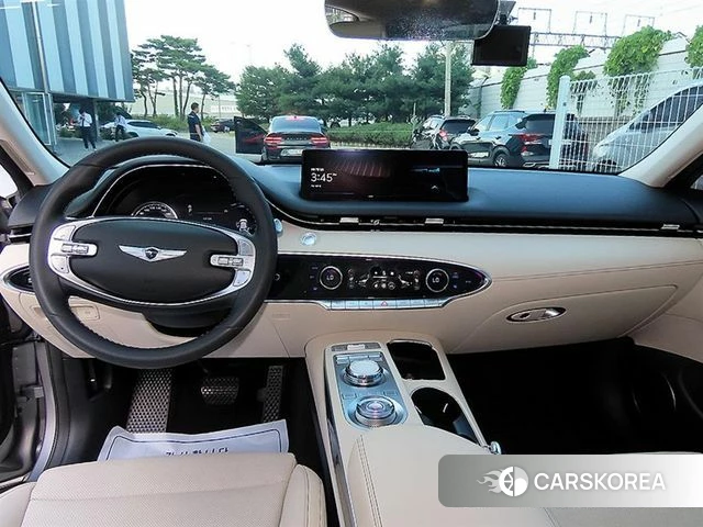 Genesis GV70 id 4754578 из Кореи 17