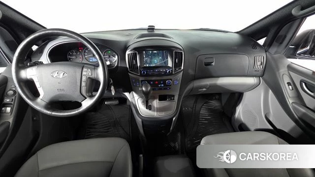 Hyundai The New Grand Starex id 5014021 из Кореи 28