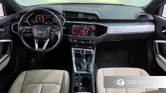 Audi Q3 (F3) id 5046950 из Кореи 29