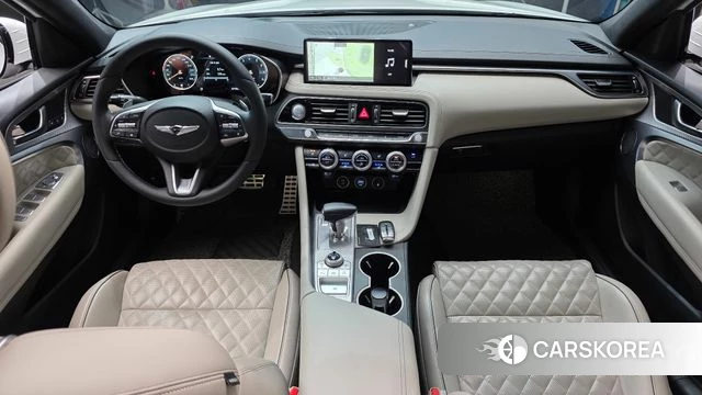 Genesis The New G70 id 4917759 из Кореи 30