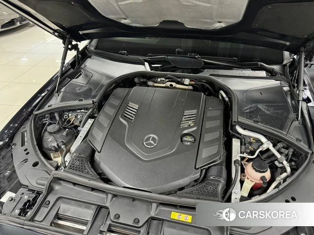 Mercedes-Benz S-Class W223 id 4716104 из Кореи 15