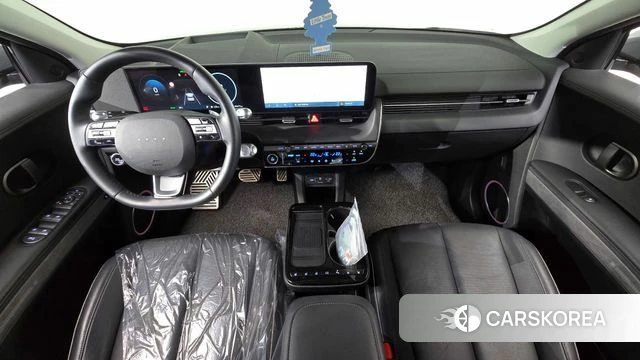 Hyundai The New Ionic 5 id 4847556 из Кореи 30