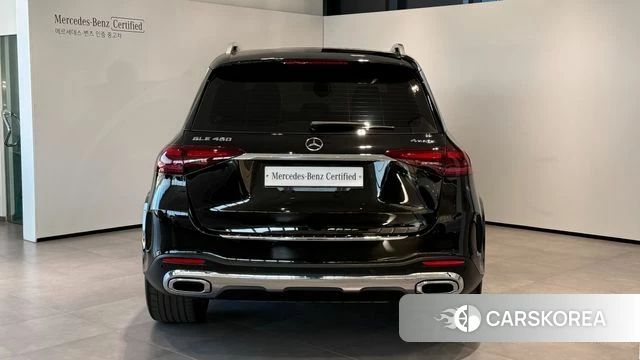 Mercedes-Benz GLE-Class W167 id 5021359 из Кореи 17