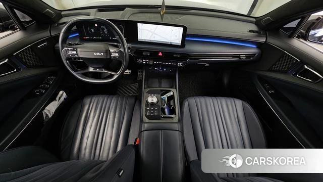Kia The New K8 Hybrid id 5032892 из Кореи 35