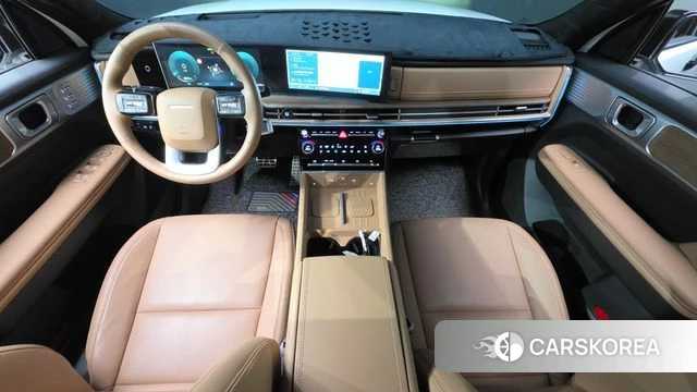 Hyundai Santa Fe (MX5) id 4995244 из Кореи 31