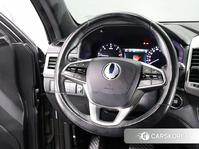 Ssangyong Rexton Sports Cannes id 4969622 из Кореи 17