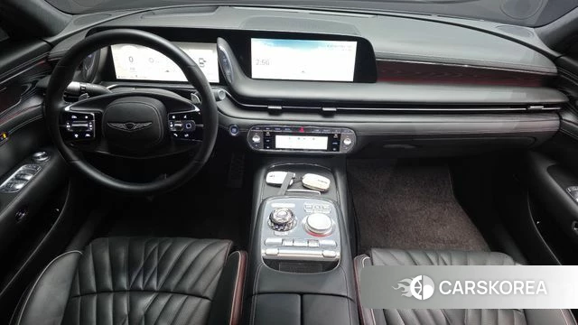 Genesis G90 (RS4) id 5012353 из Кореи 17