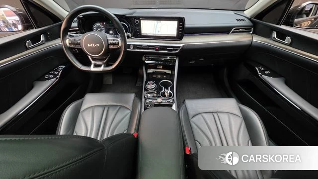 Kia K5 3rd generation id 5012679 из Кореи 33