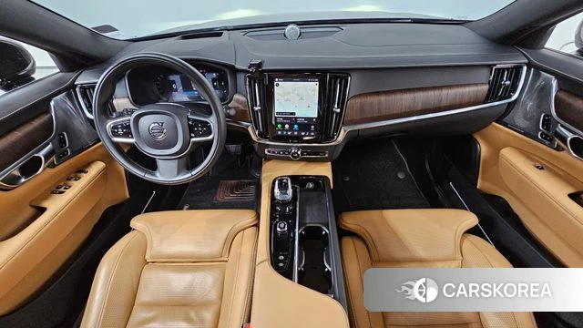 Volvo S90 id 4506911 из Кореи 36