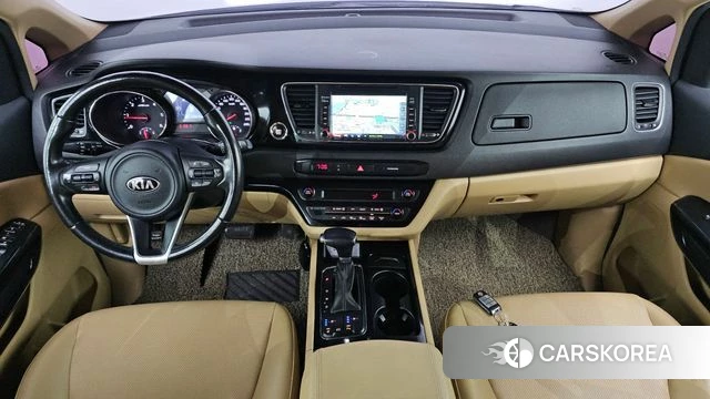 Kia All New Carnival id 5029543 из Кореи 17