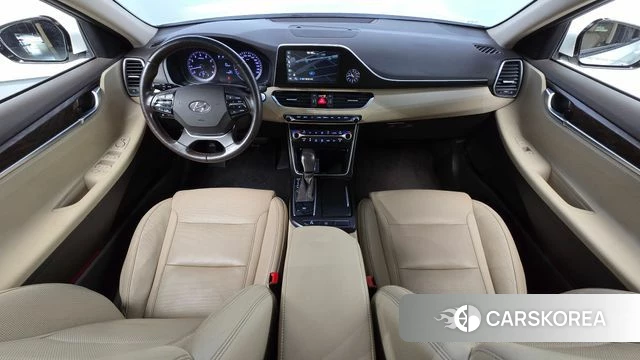 Hyundai Grandeur IG id 4983137 из Кореи 31
