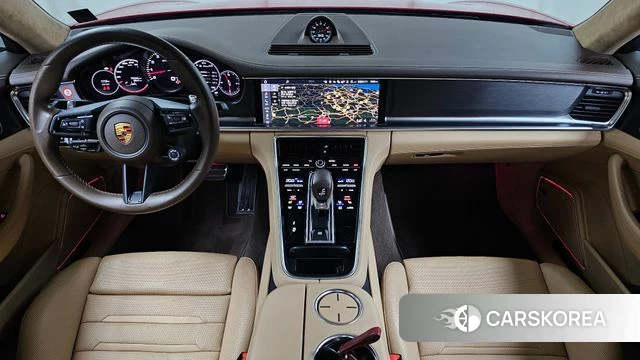 Porsche Panamera (971) id 4943064 из Кореи 31