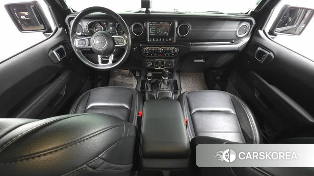 Jeep Wrangler (JL) id 5034417 из Кореи 31