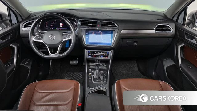 Volkswagen Tiguan Allspace id 4929296 из Кореи 30