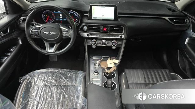 Genesis G70 id 5028538 из Кореи 31