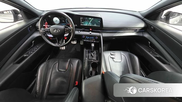 Hyundai Avante (CN7) id 4991896 из Кореи 31
