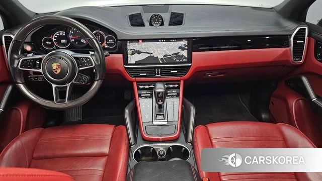 Porsche Cayenne (PO536) id 4943629 из Кореи 31