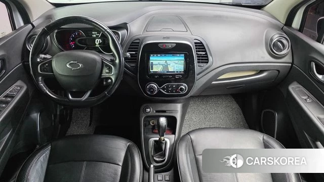 Renault Korea (Samsung) New QM3 id 5036025 из Кореи 17