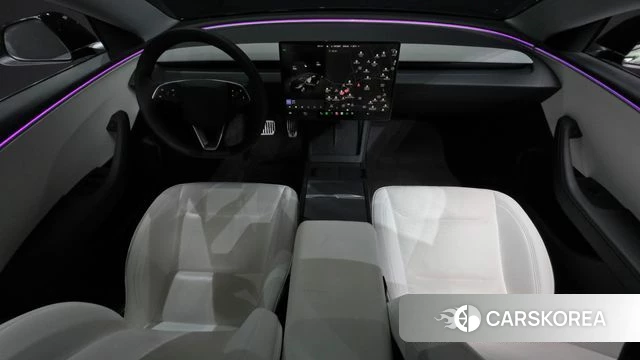 Tesla Model 3 id 4928424 из Кореи 27