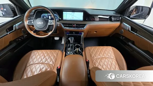 Kia Mohave Master id 3649744 из Кореи 17