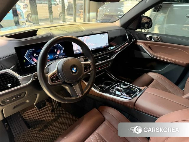 BMW X5 (G05) id 4964406 из Кореи 17