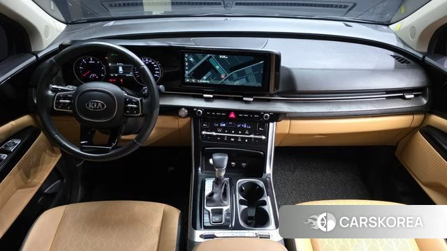 Kia Carnival 4th generation id 4745882 из Кореи 17