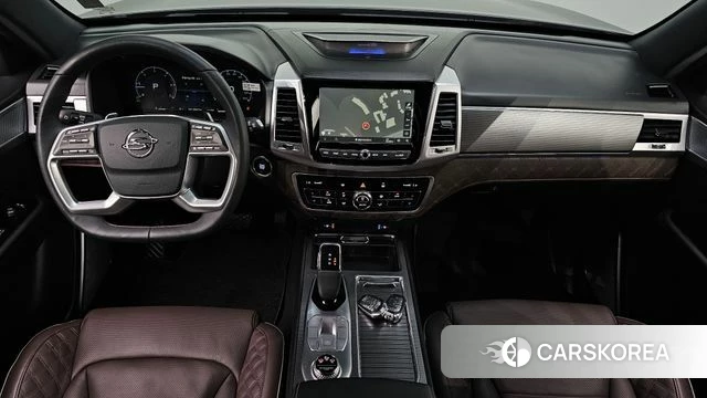 Ssangyong All New Rexton id 4936169 из Кореи 30