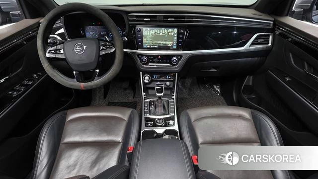 Ssangyong Beautiful Korando id 4967523 из Кореи 33