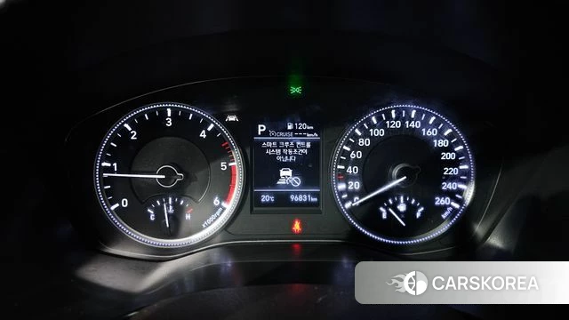 Hyundai Santa Fe TM id 5004534 из Кореи 28