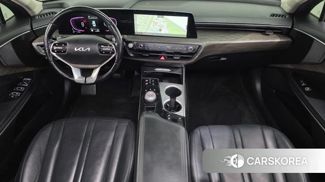 Kia K8 id 4951473 из Кореи 17