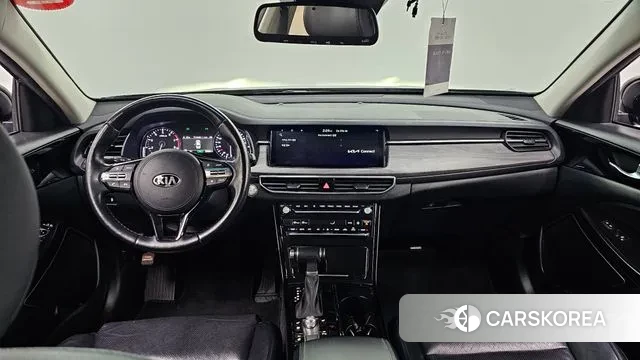 Kia K7 Premier id 2438512 из Кореи 17