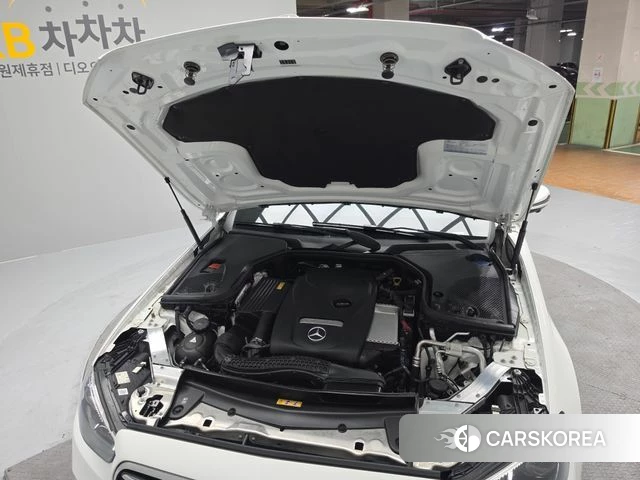 Mercedes-Benz E-Class W213 id 4922403 из Кореи 17
