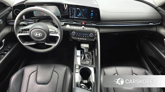 Hyundai The New Avante Hybrid (CN7) id 4691690 из Кореи 14