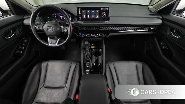 Honda Accord 11th Generation id 4957488 из Кореи 31